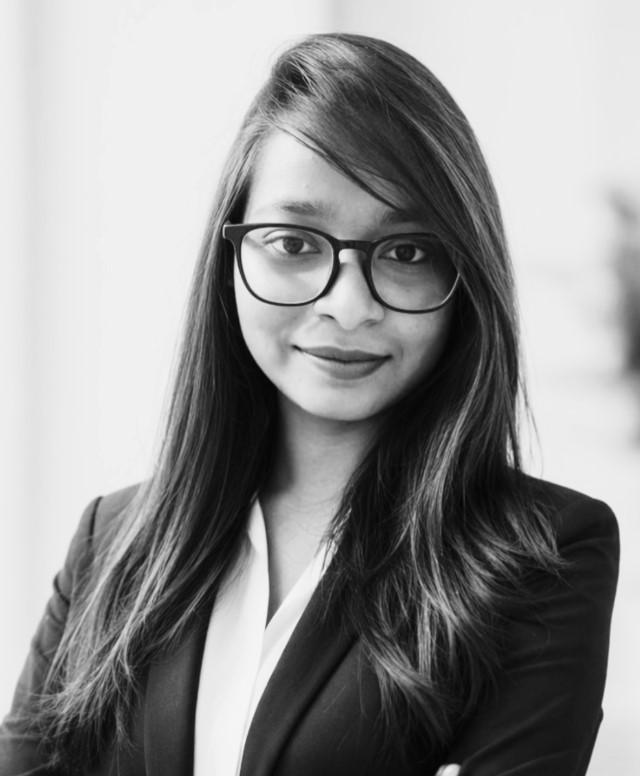Alekhya Gaddam, Teacher: HS STEM