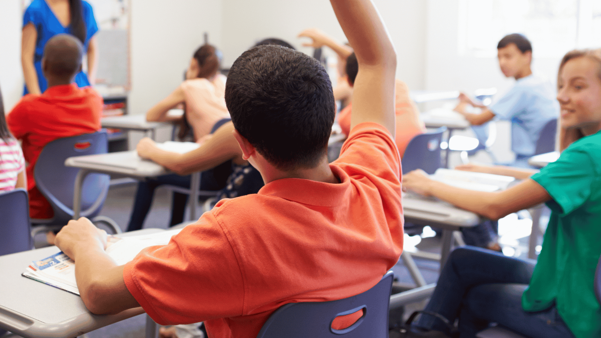 How Small Classes Help Students Focus and Thrive