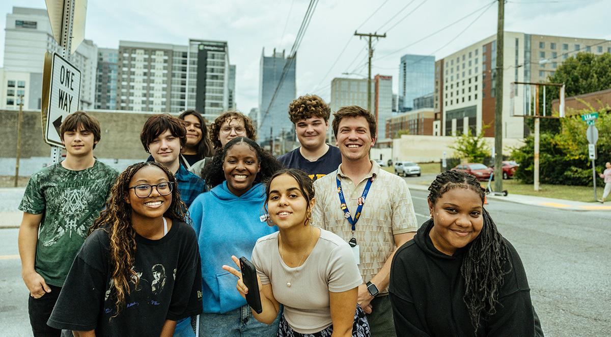 What Experiential Learning Looks Like in Nashville