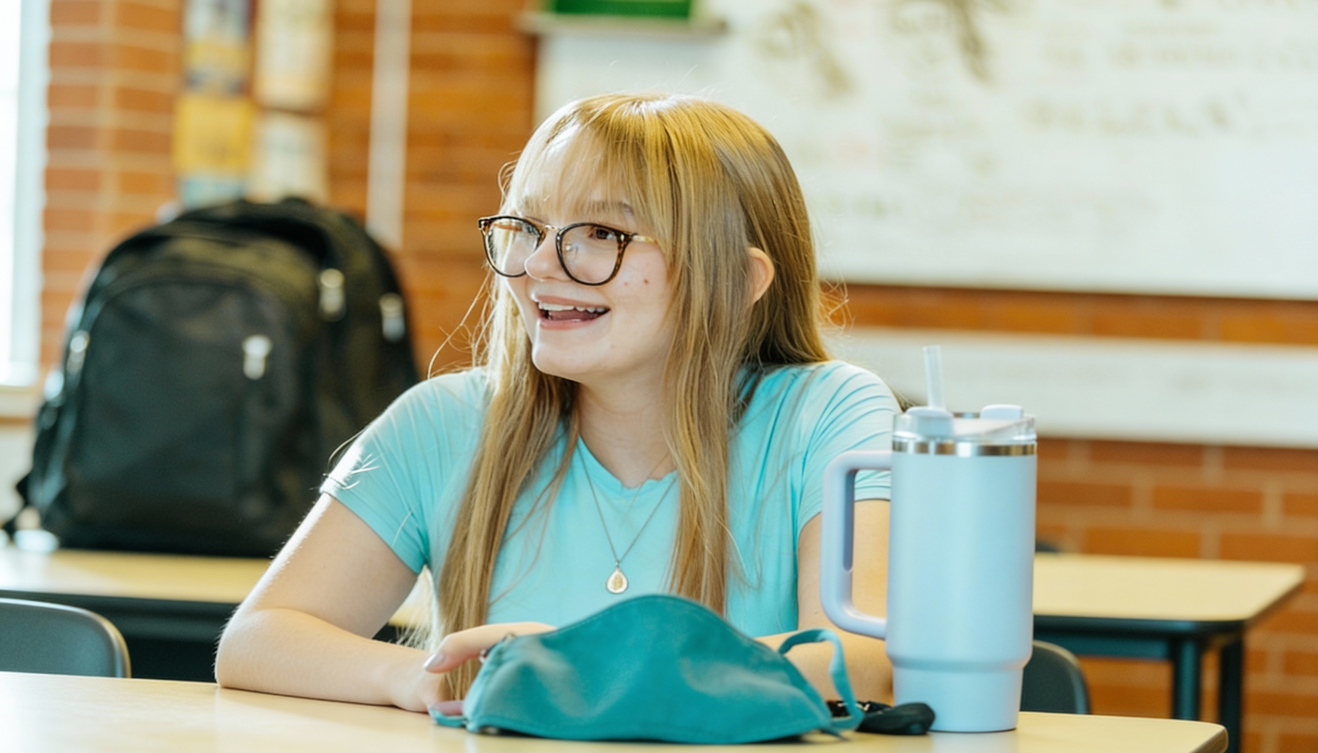 High School Student at City School of Nashville
